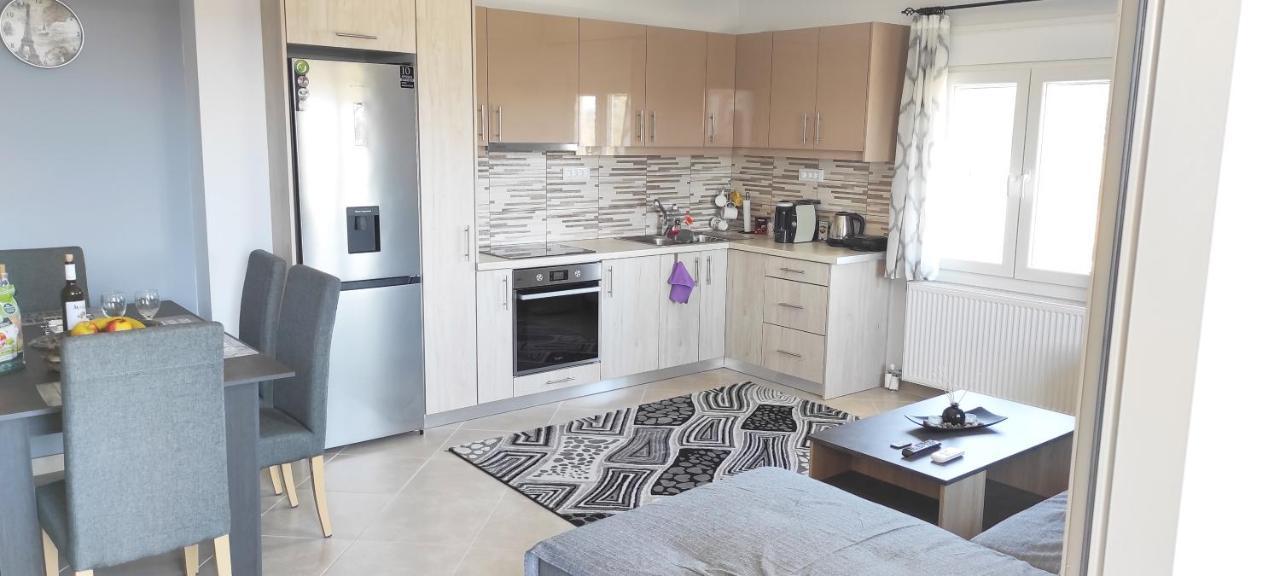 Spiros - Full Renovated House 2022 Apartment Marmaron  Ngoại thất bức ảnh