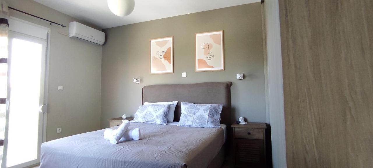 Spiros - Full Renovated House 2022 Apartment Marmaron  Ngoại thất bức ảnh