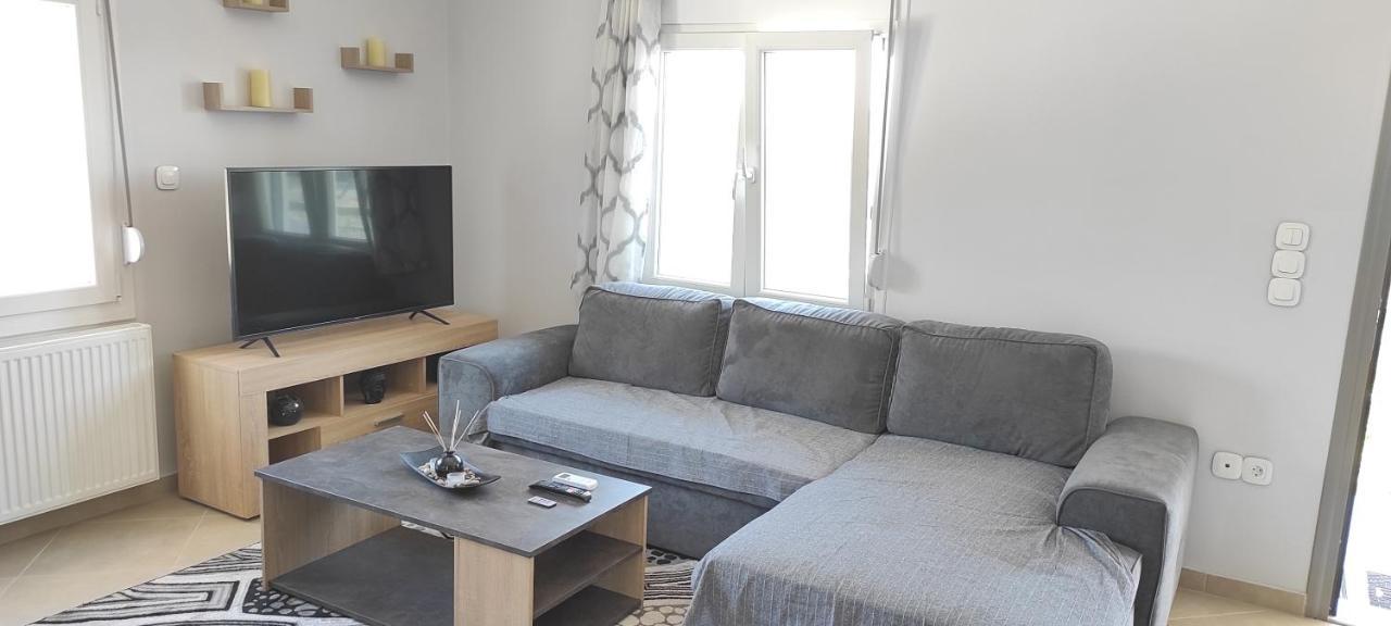 Spiros - Full Renovated House 2022 Apartment Marmaron  Ngoại thất bức ảnh