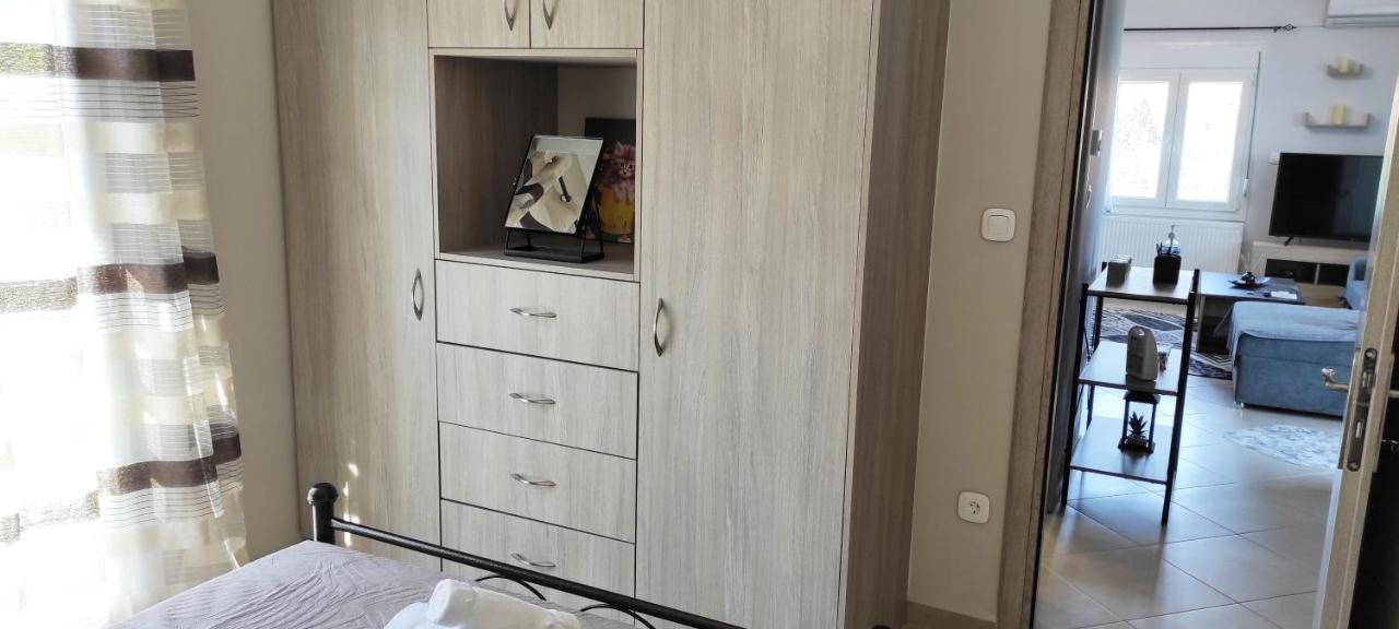 Spiros - Full Renovated House 2022 Apartment Marmaron  Ngoại thất bức ảnh