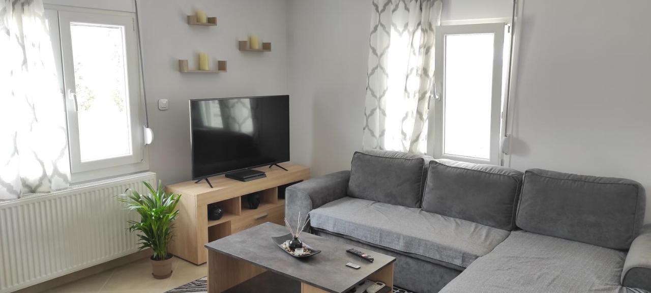 Spiros - Full Renovated House 2022 Apartment Marmaron  Ngoại thất bức ảnh